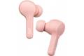 JVC Gumy HA-A7T true wireless in-ear hörlurar (peach pink)