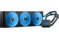 Phanteks Glacier One 420D30 DRGB AIO (svart)