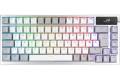 Asus ROG Azoth 75 Gaming Wireless PBT Keycaps Snow Switches