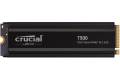 Crucial T500 2TB M.2 NVMe PCIe Gen 4 Med Värmespridare