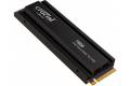 Crucial T500 1TB M.2 NVMe PCIe Gen 4 Med Värmespridare