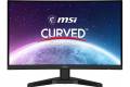 MSI G245CV 23.6" 16:9 Full HD 100Hz Curved VA LCD Gaming Monitor, Metallic Black