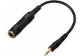 Sennheiser Adapter 6,3mm till 3,5mm