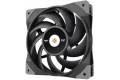 Thermaltake TOUGHFAN 12 Universal Fan 12 cm Svart 1 styck