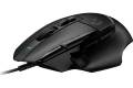 Logitech G502 X + G240 Musmatta