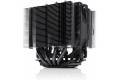 Noctua NH-D9L Chromax VGA-kylare Svart (NH-D9L CH.BK)