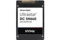 WD Ultrastar DC SN640 TCG Ruby 2DW