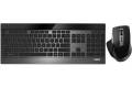 RAPOO /Mus Set 9900M Multi-Mode Wireless