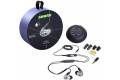 Shure AONIC 4 Stereo Genomskinlig