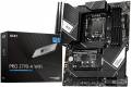 MSI Z790 GAMING PLUS Wi-Fi DDR5 LGA 1700 SATA 6Gb/s ATX Motherboard
