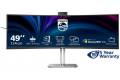 Philips 49" curved skärm 49B2U5900CH/00