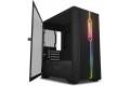 Darkflash Computer case DLM23 LED (black)