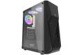 Darkflash Computer case DK150 with 3 fans (black)