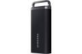 Samsung T5 EVO USB 3.2 Gen 1 Portable External SSD, Black 4TB