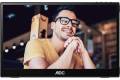AOC 16T3E 15.6" 16:9 Full HD Portable USB-C IPS WLED Monitor