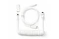 Keychron Coiled Aviator USB-C Cable Straight
