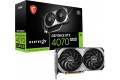 MSI GeForce RTX 4070 SUPER VENTUS 2X 12GB OC