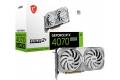 MSI GeForce RTX 4070 SUPER 12GB Ventus 2X White OC