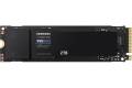 Samsung 990 EVO NVMe PCIe Gen 4.0 x4/5.0 x2 M.2 2280 Internal SSD 2TB