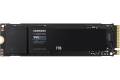 Samsung 990 EVO NVMe PCIe Gen 4.0 x4/5.0 x2 M.2 2280 Internal SSD 1TB