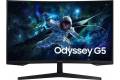 Samsung Odyssey G5 LS32CG554EUXEN Curved