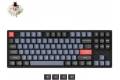Keychron K8 Pro QMK/VIA RGB Gateron Brown trådlöst gaming (svart)