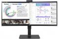 LG 34" 34BQ77QC IPS WQHD (3800R) USB-C Webcam