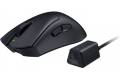 Razer DeathAdder V3 Pro + HyperPolling Wireless Dongle (svart)