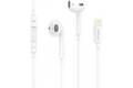 Vipfan Wired in-ear headphones M13 (white)