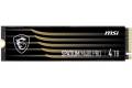 MSI Spatium M480 PRO SSD