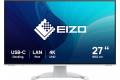 EIZO 27" FlexScan EV2740X-WT IPS 4K
