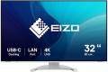 EIZO 32" FlexScan EV3240X-WT IPS 4K
