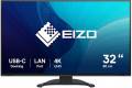 EIZO 32" FlexScan EV3240X-BK IPS 4K