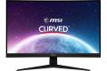 MSI G27C4 E3 27" 16:9 Full HD 180Hz Curved Rapid VA LCD Gaming Monitor, Black