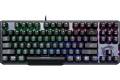 MSI Vigor GK50 Elite TKL LL Kailh Red Switch RGB Mechanical Gaming Keyboard