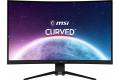 MSI MAG 325CQRXF 31.5" 16:9 WQHD 240Hz Curved Rapid VA LCD HDR Gaming Monitor