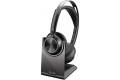 HP Poly Voyager Focus 2 MS Teams USB-A med laddningsstativ