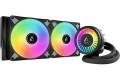 Arctic Liquid Freezer III 280 A-RGB Svart