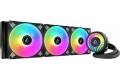 Arctic Liquid Freezer III 420 A-RGB Svart