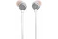 JBL Tune 310 USB C in ear-hörlurar (vita)
