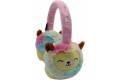 Squishmallows Plush Bluetooth Headphones