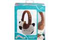 Squishmallows Plush Bluetooth Headphones