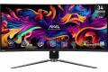 MSI MAG 341CQP QD-OLED Curved