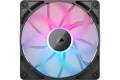 Corsair iCUE LINK RX140 RGB 140 mm PWM expansions (svart)
