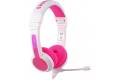 onanoff BuddyPhones School+ Pink