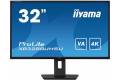 32"" iiyama ProLite XB3288UHSU