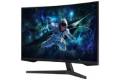 Samsung Odyssey G5 S32CG552EU 32" Välvd Gaming QHD 165Hz