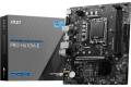 MSI PRO H610M-E