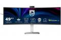 Philips 49" curved skärm 49B2U6900CH/00