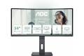 AOC 34" curved skärm CU34P3CV